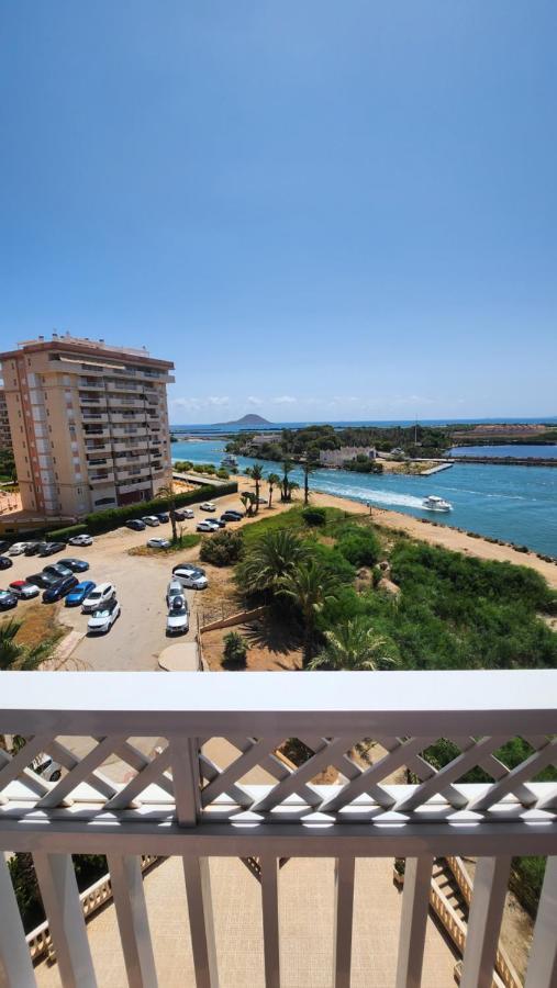 La Manga Del Mar Menor Los Miradores Block 1 5Th Floor G Murcia Exterior foto
