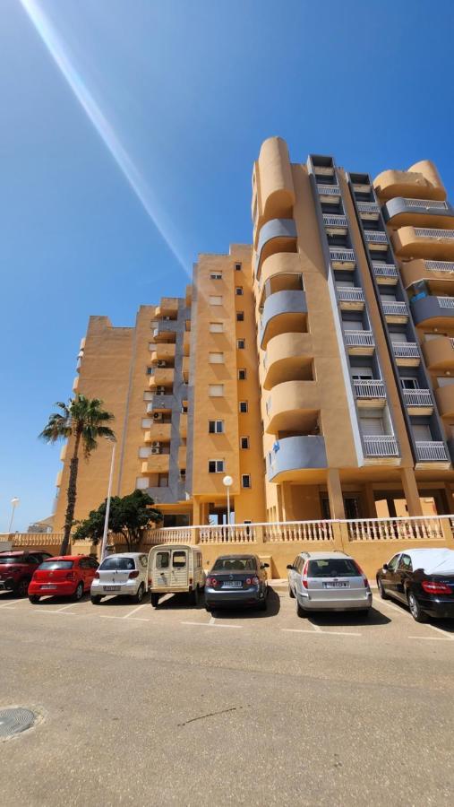 La Manga Del Mar Menor Los Miradores Block 1 5Th Floor G Murcia Exterior foto