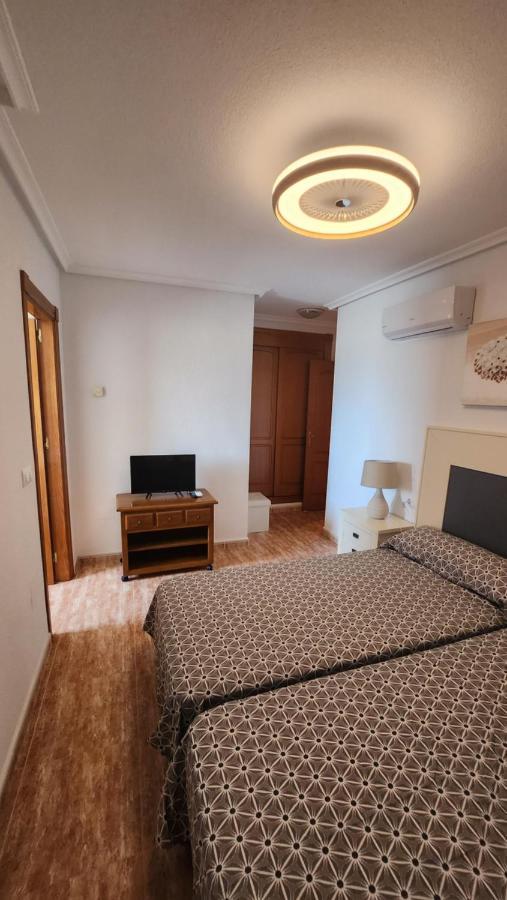 La Manga Del Mar Menor Los Miradores Block 1 5Th Floor G Murcia Exterior foto